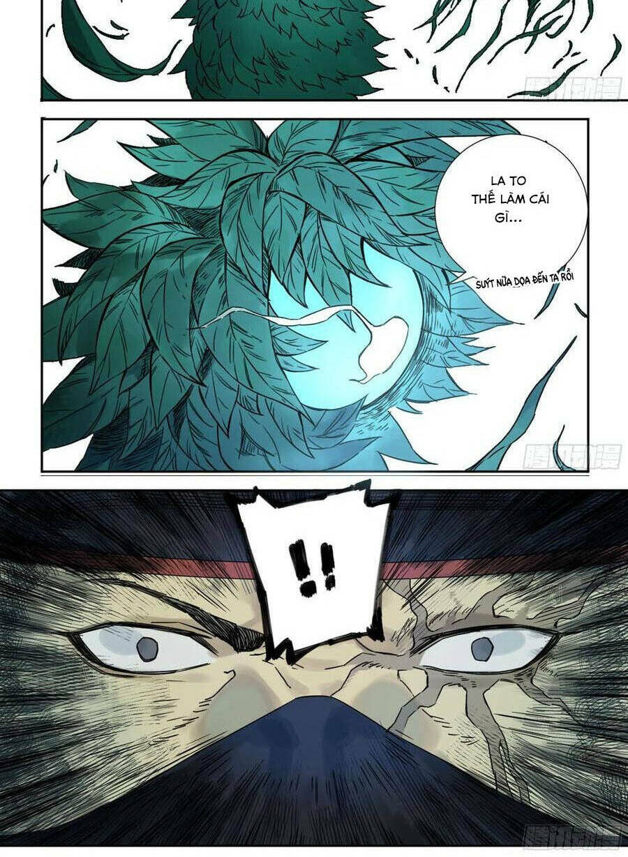 Truyền Võ Chap 194 - Next Chap 195