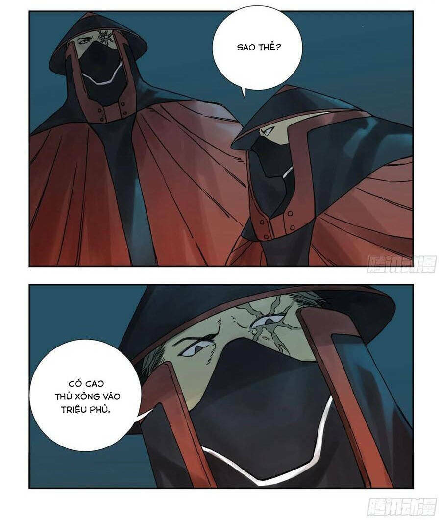 Truyền Võ Chap 194 - Next Chap 195