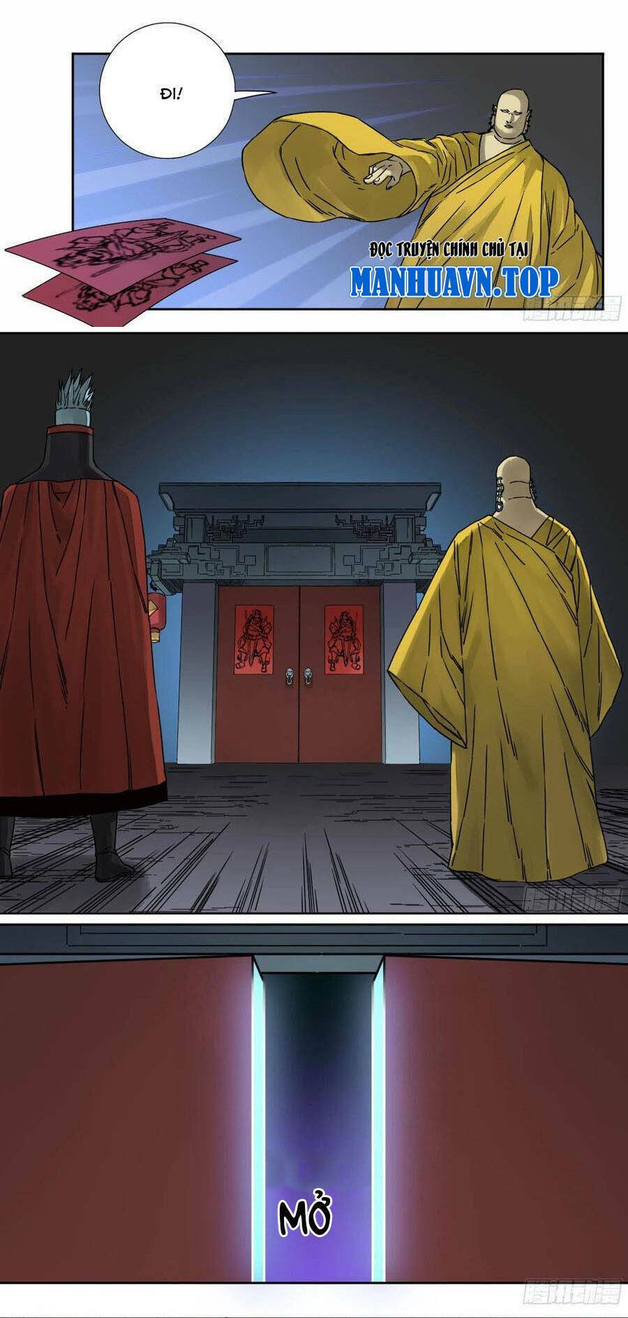 Truyền Võ Chap 194 - Next Chap 195