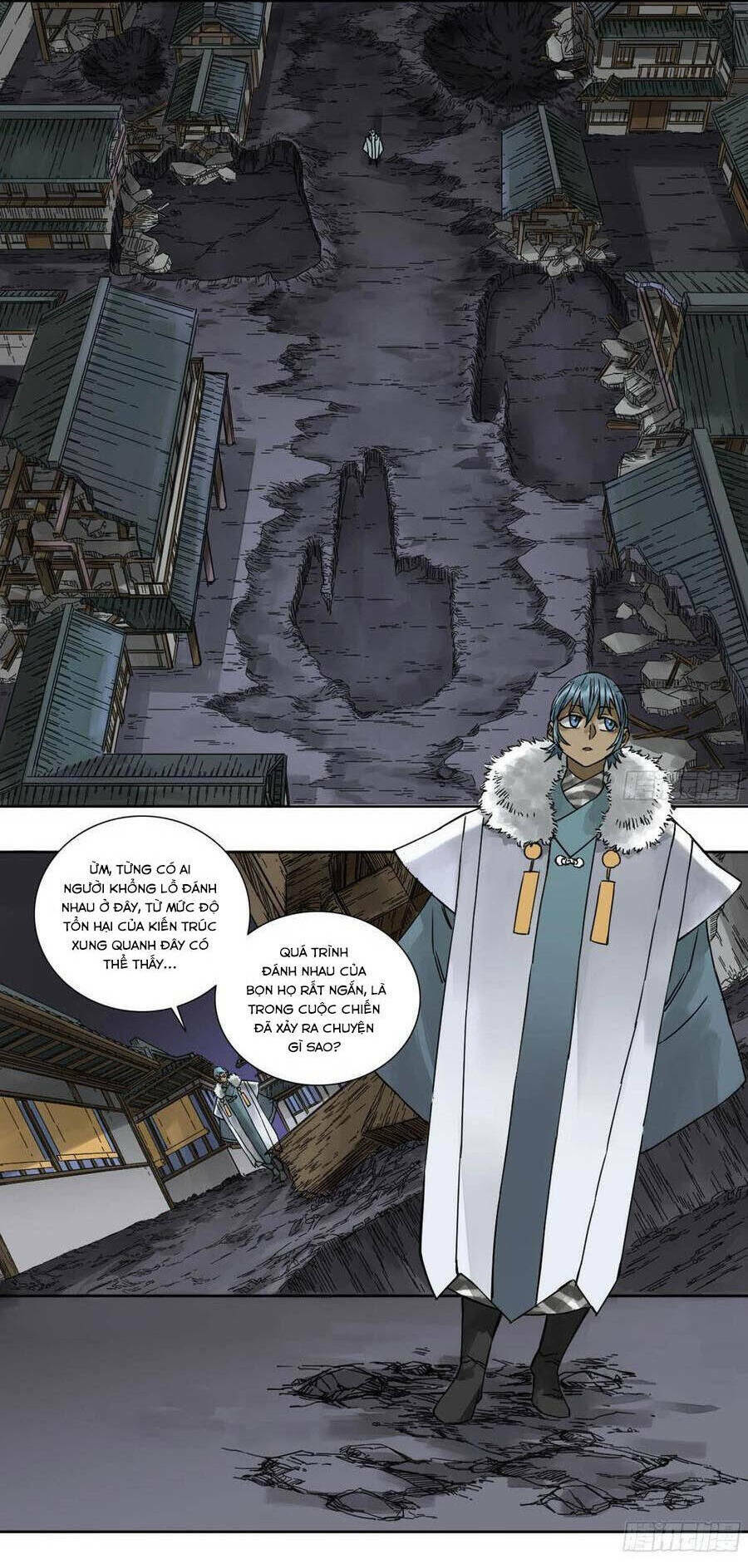 Truyền Võ Chap 194 - Next Chap 195