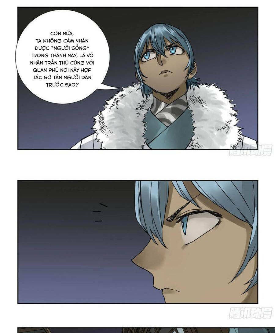 Truyền Võ Chap 194 - Next Chap 195