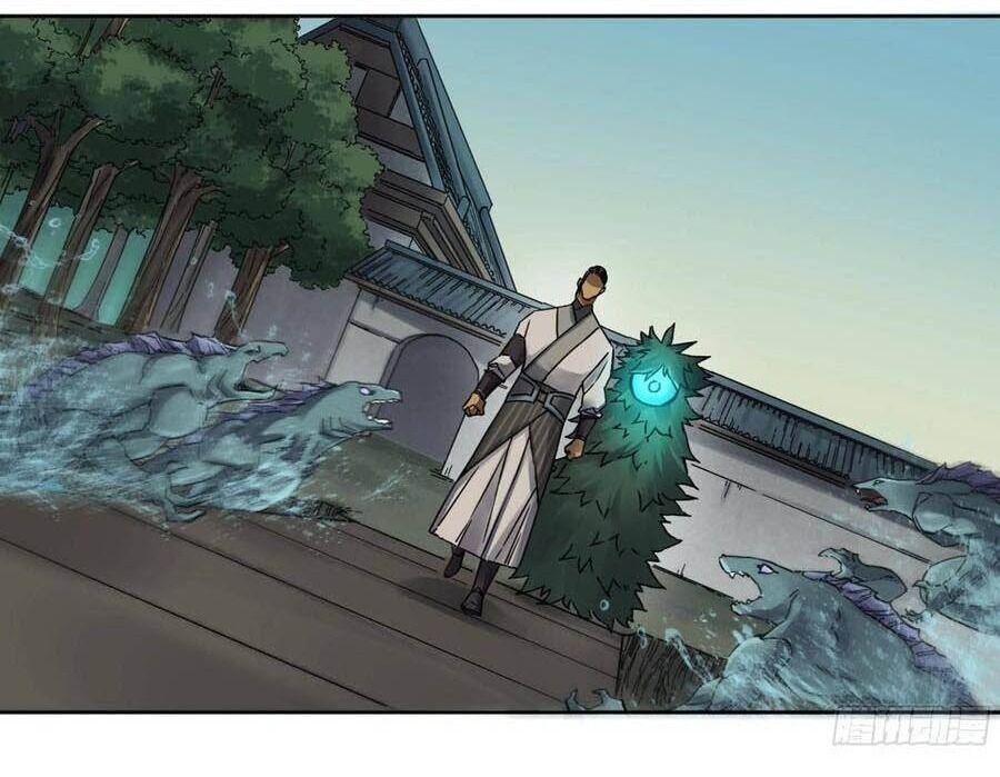 Truyền Võ Chap 195 - Next Chap 196