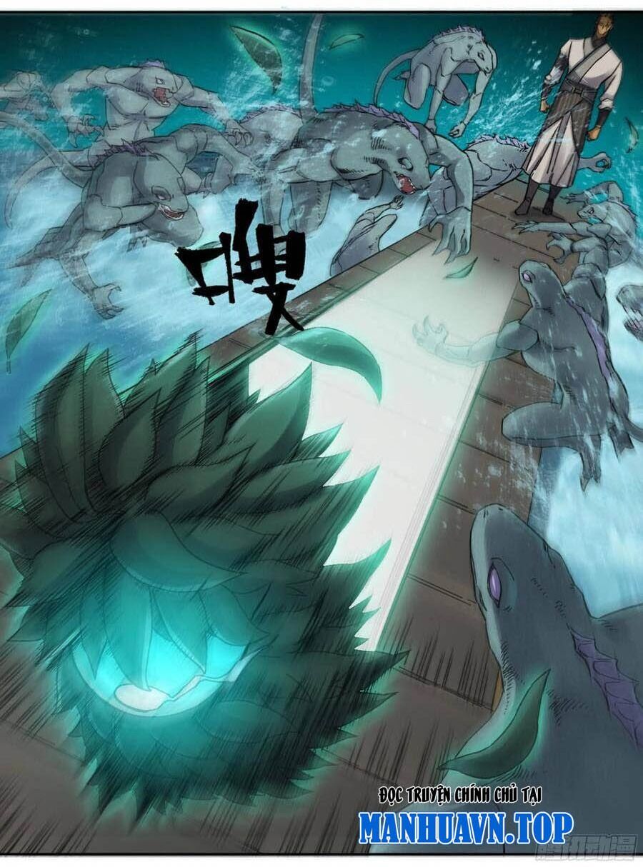 Truyền Võ Chap 195 - Next Chap 196