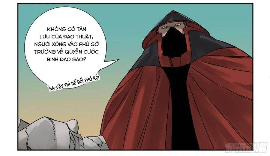 Truyền Võ Chap 195 - Next Chap 196