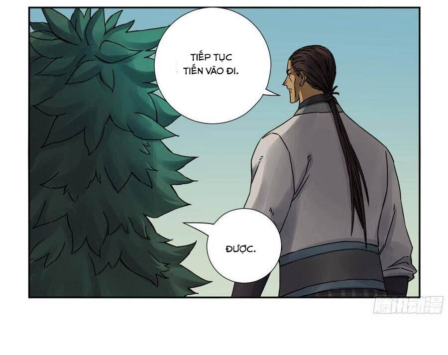 Truyền Võ Chap 195 - Next Chap 196