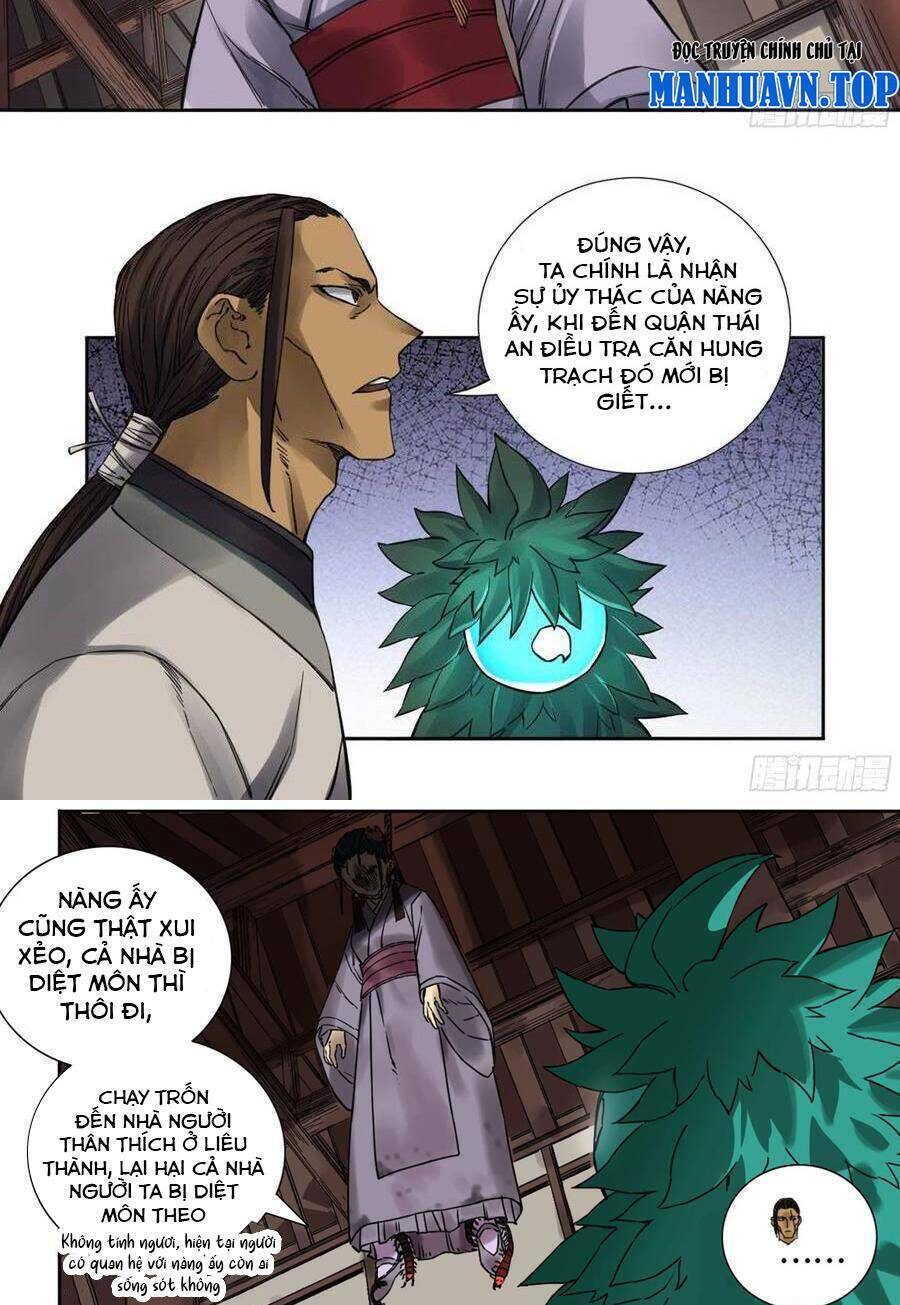 Truyền Võ Chap 196 - Next Chap 197