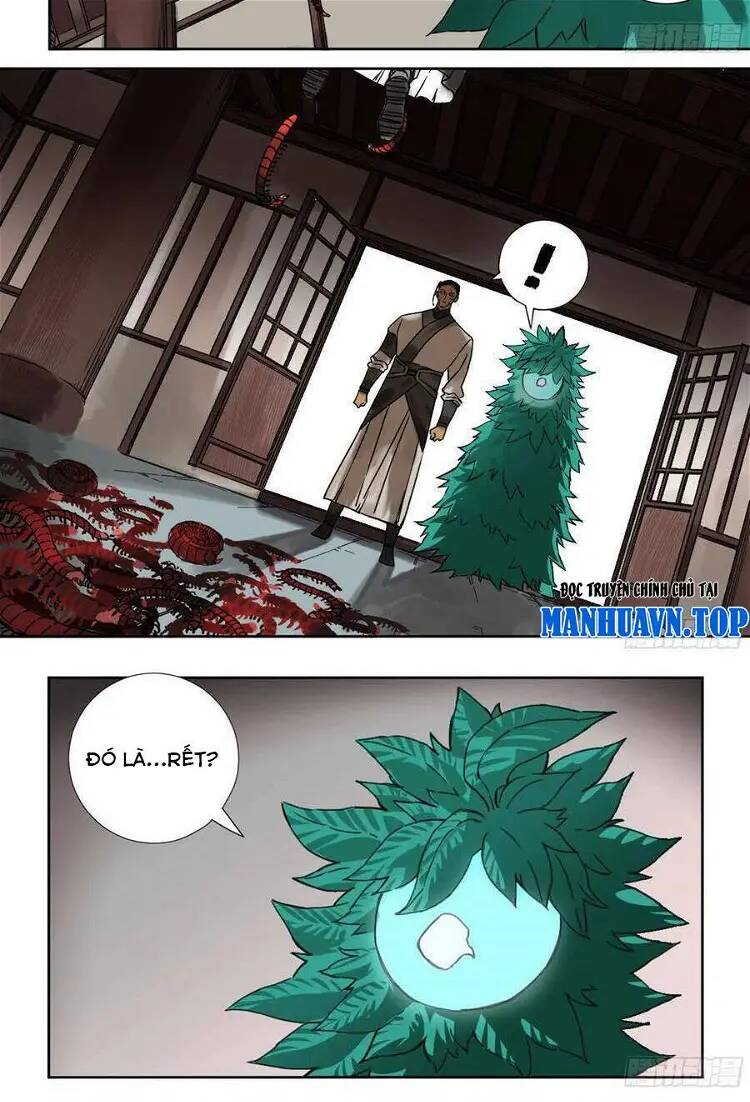 Truyền Võ Chap 196 - Next Chap 197