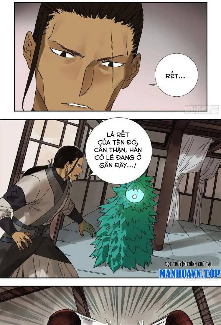 Truyền Võ Chap 196 - Next Chap 197