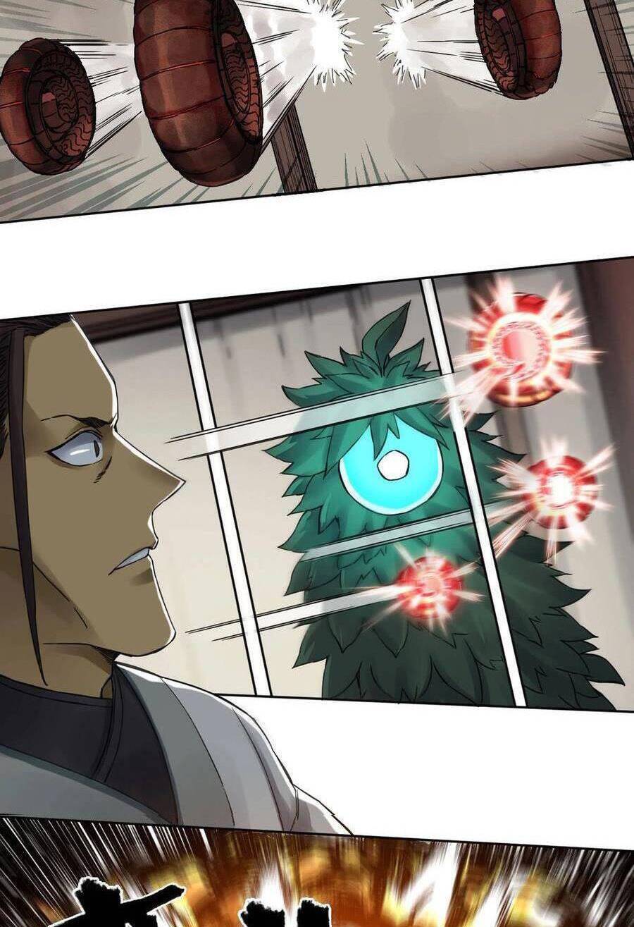 Truyền Võ Chap 196 - Next Chap 197