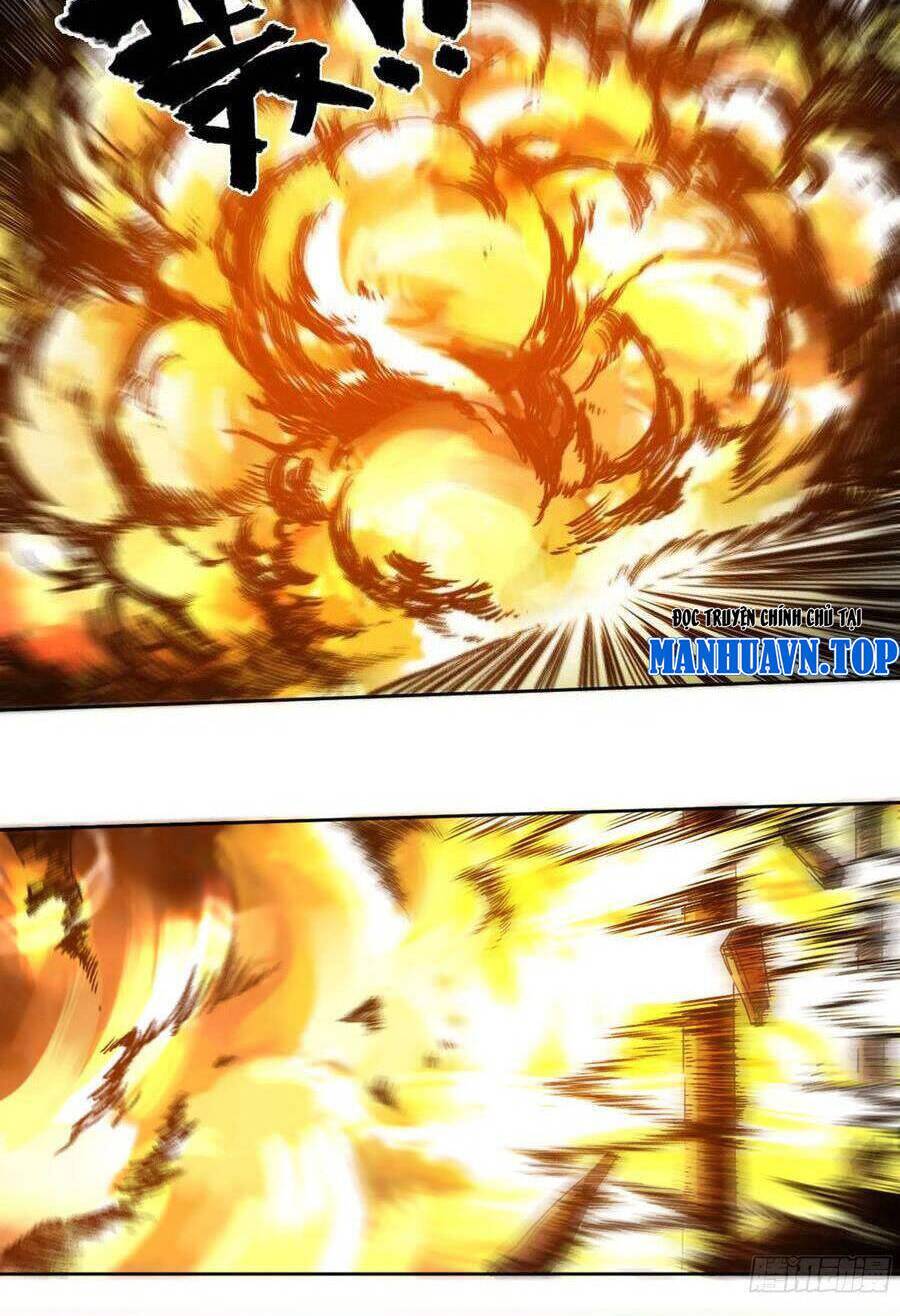 Truyền Võ Chap 196 - Next Chap 197