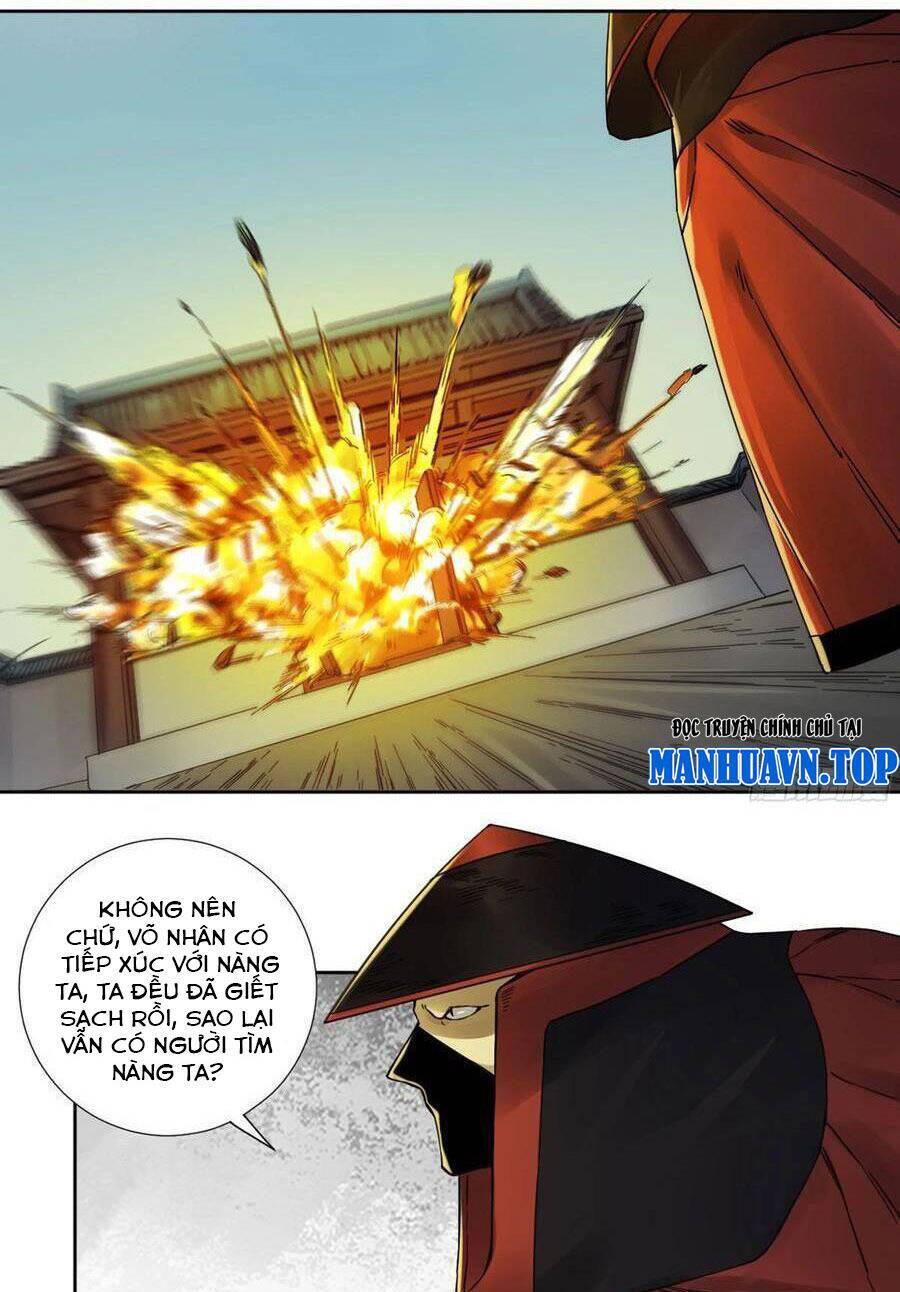 Truyền Võ Chap 196 - Next Chap 197