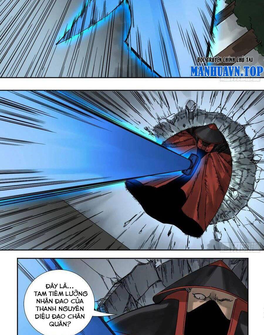 Truyền Võ Chap 196 - Next Chap 197