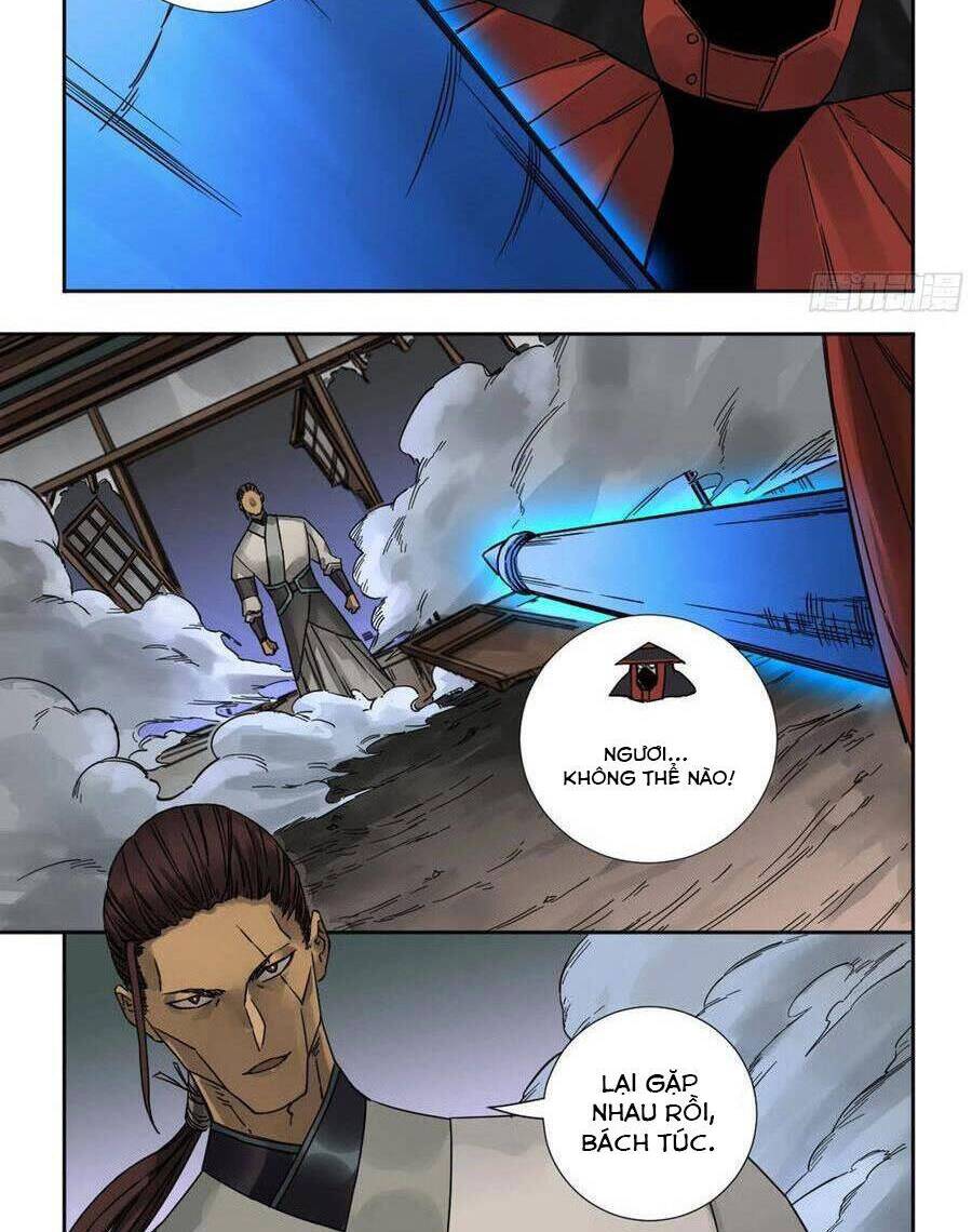 Truyền Võ Chap 196 - Next Chap 197