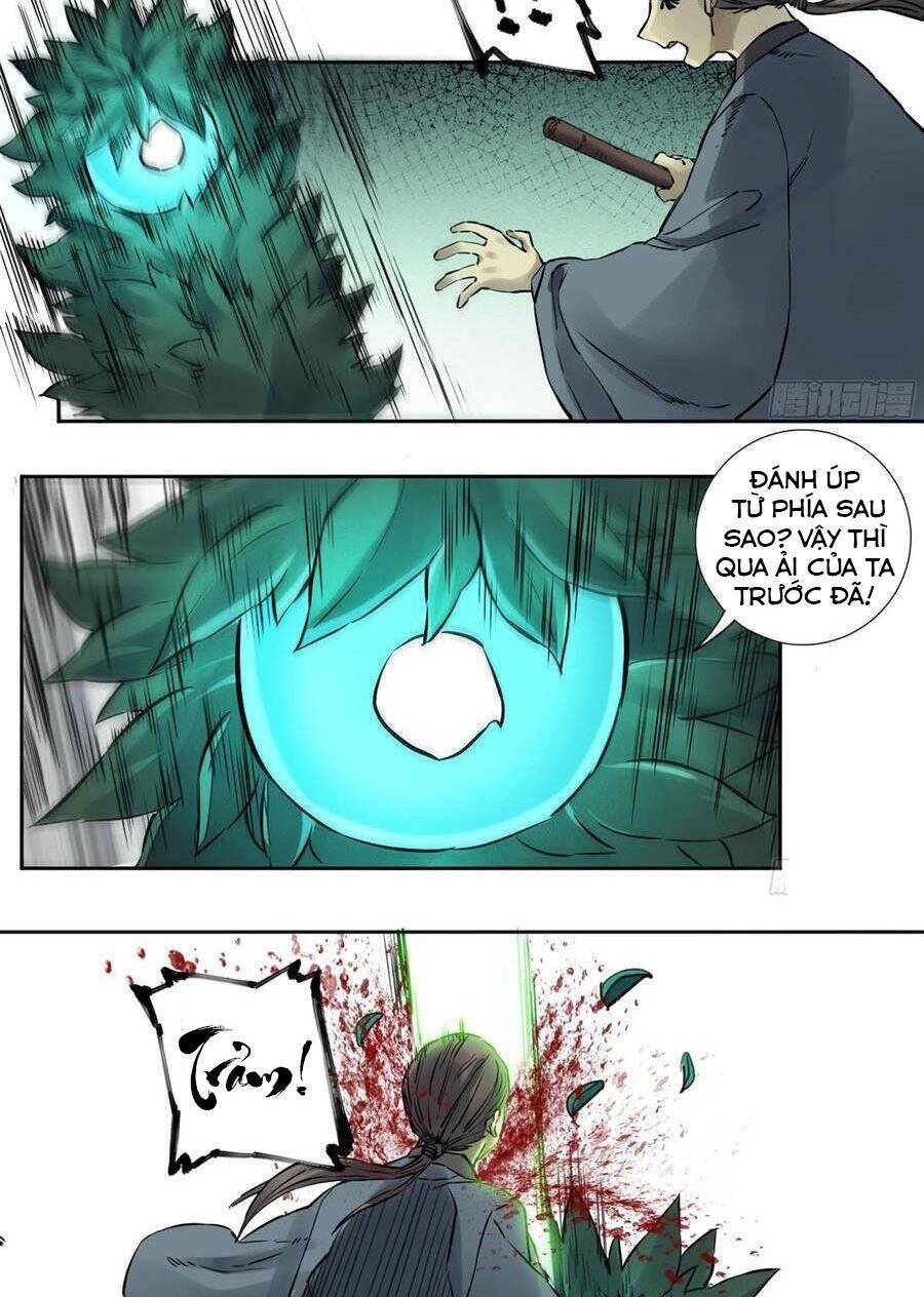 Truyền Võ Chap 196 - Next Chap 197