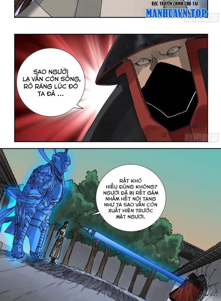 Truyền Võ Chap 196 - Next Chap 197