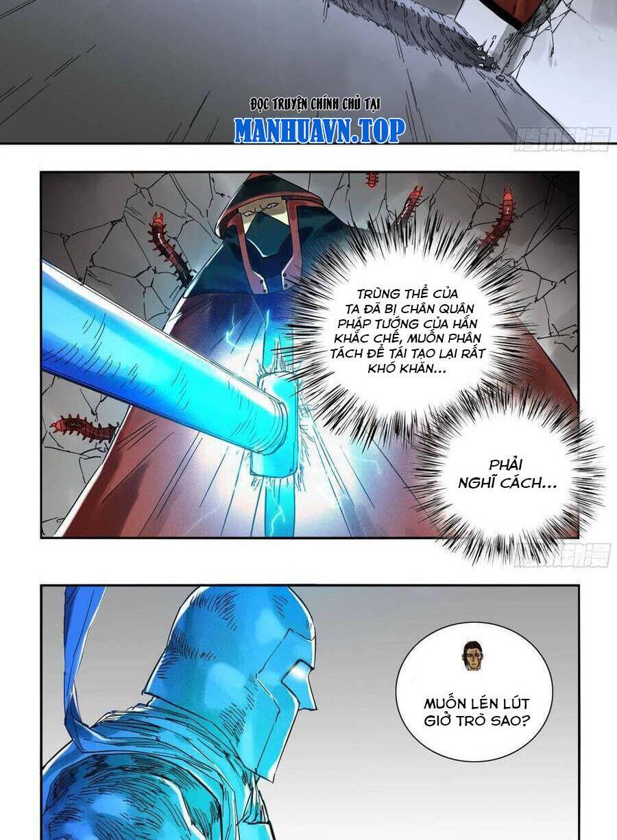 Truyền Võ Chap 196 - Next Chap 197