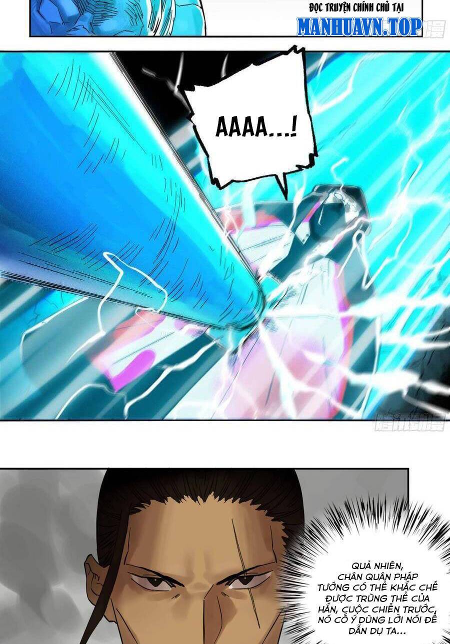 Truyền Võ Chap 196 - Next Chap 197