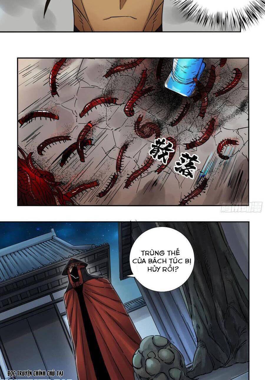 Truyền Võ Chap 196 - Next Chap 197