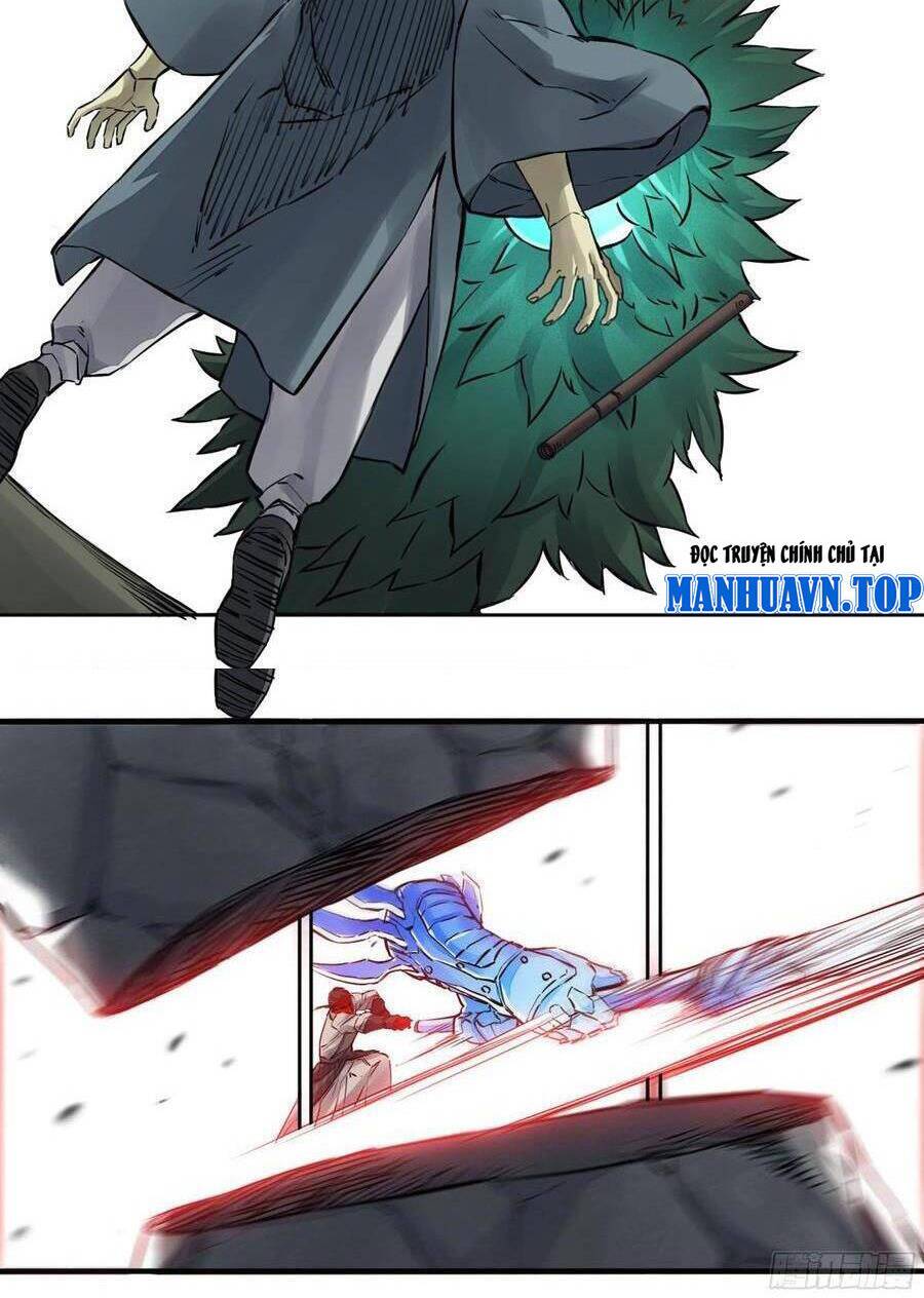 Truyền Võ Chap 196 - Next Chap 197