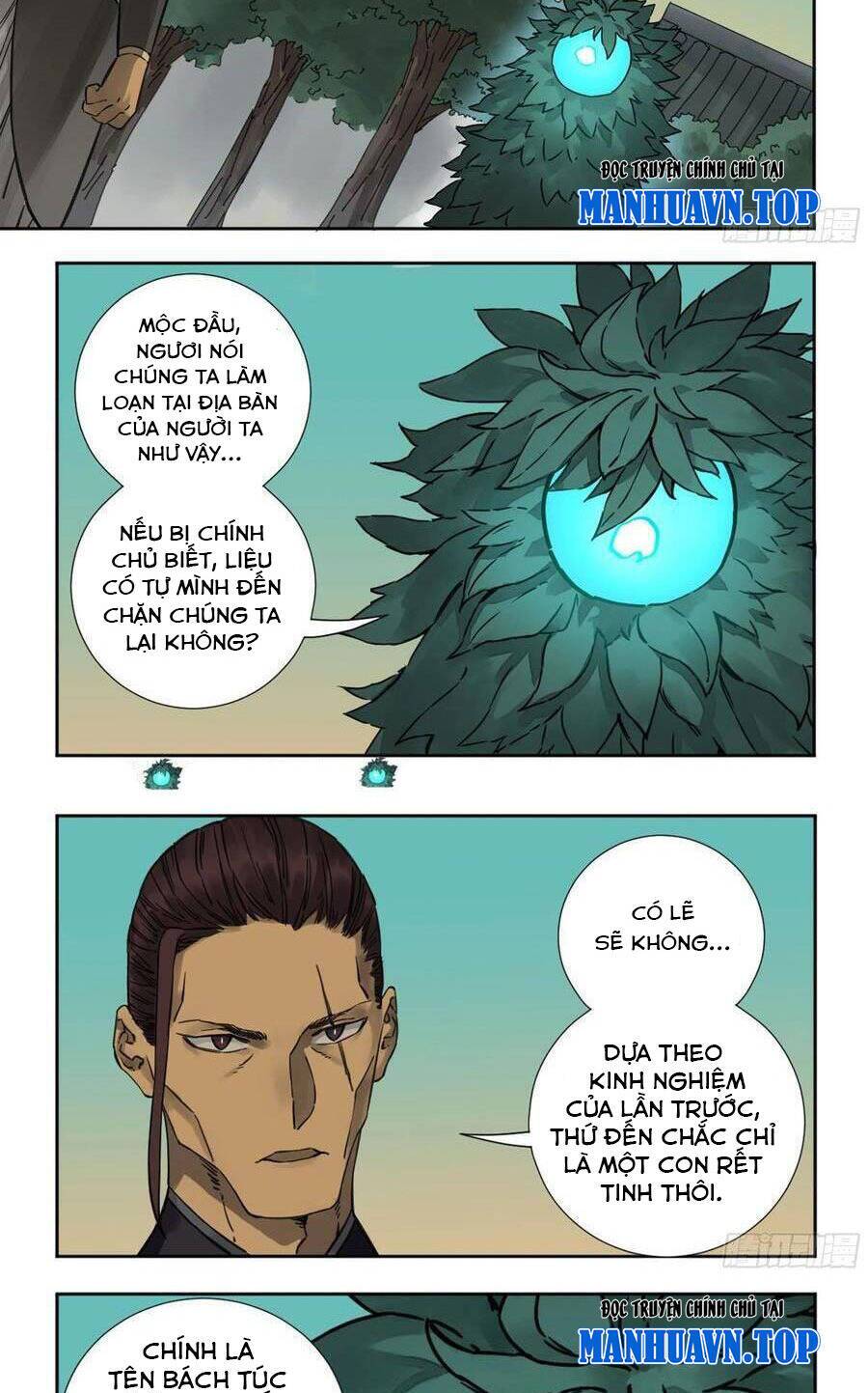 Truyền Võ Chap 196 - Next Chap 197