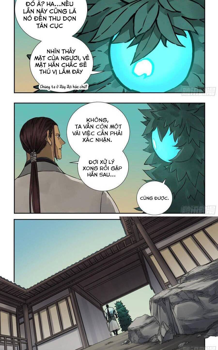 Truyền Võ Chap 196 - Next Chap 197