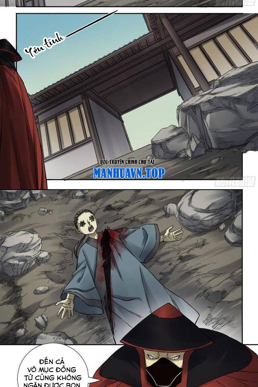 Truyền Võ Chap 196 - Next Chap 197