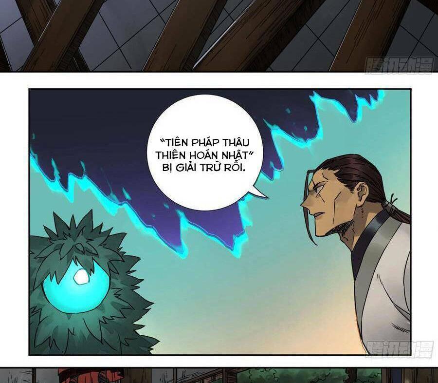 Truyền Võ Chap 197 - Next Chap 198