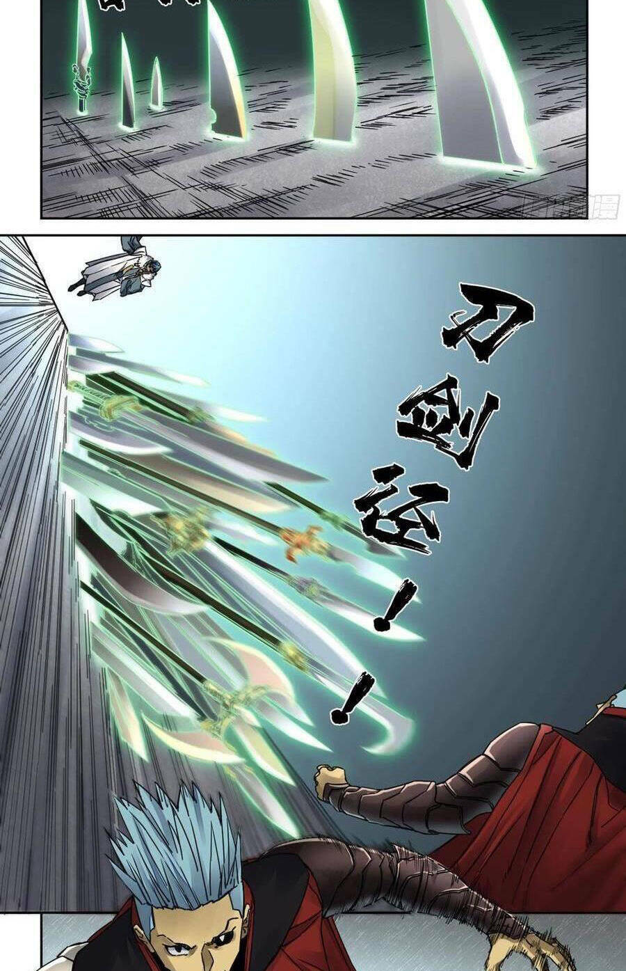 Truyền Võ Chap 197 - Next Chap 198