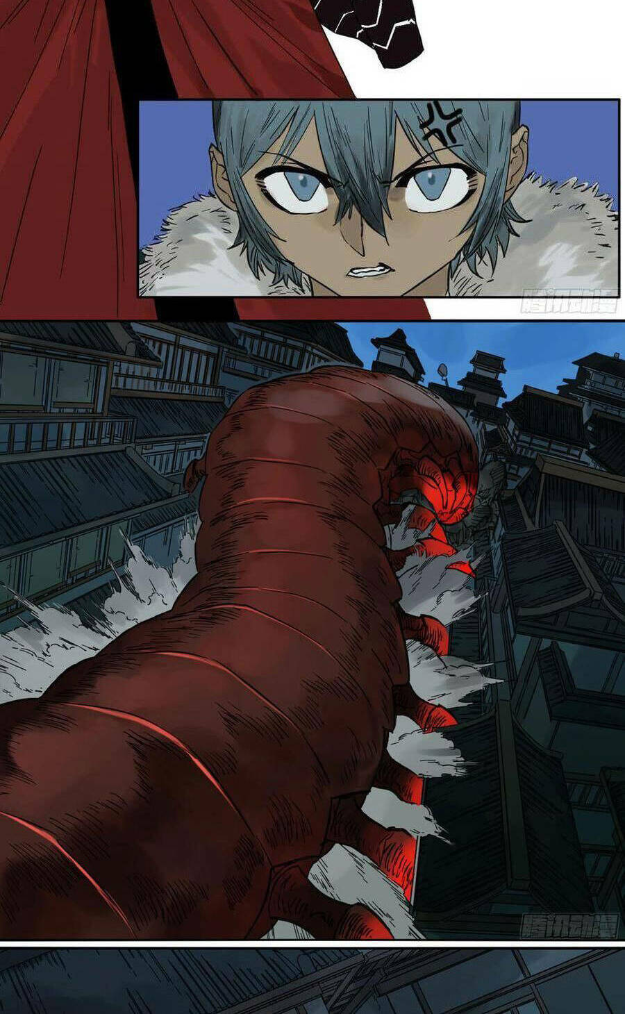 Truyền Võ Chap 197 - Next Chap 198