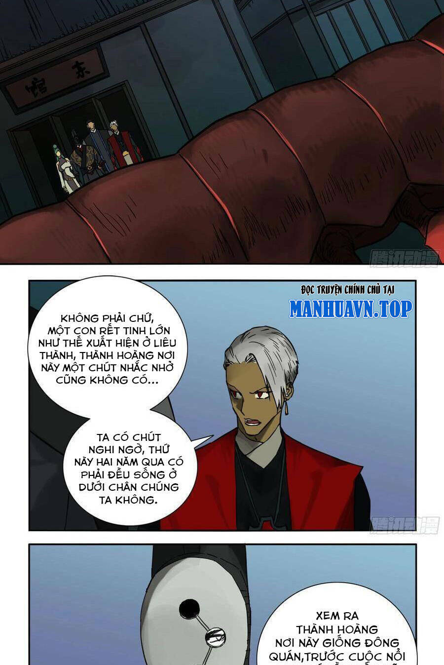 Truyền Võ Chap 197 - Next Chap 198