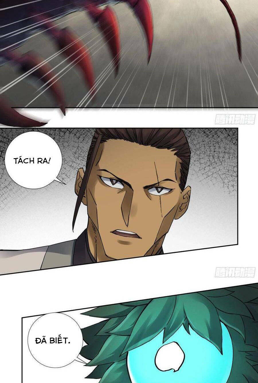 Truyền Võ Chap 197 - Next Chap 198