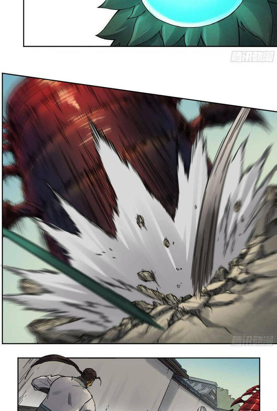 Truyền Võ Chap 197 - Next Chap 198