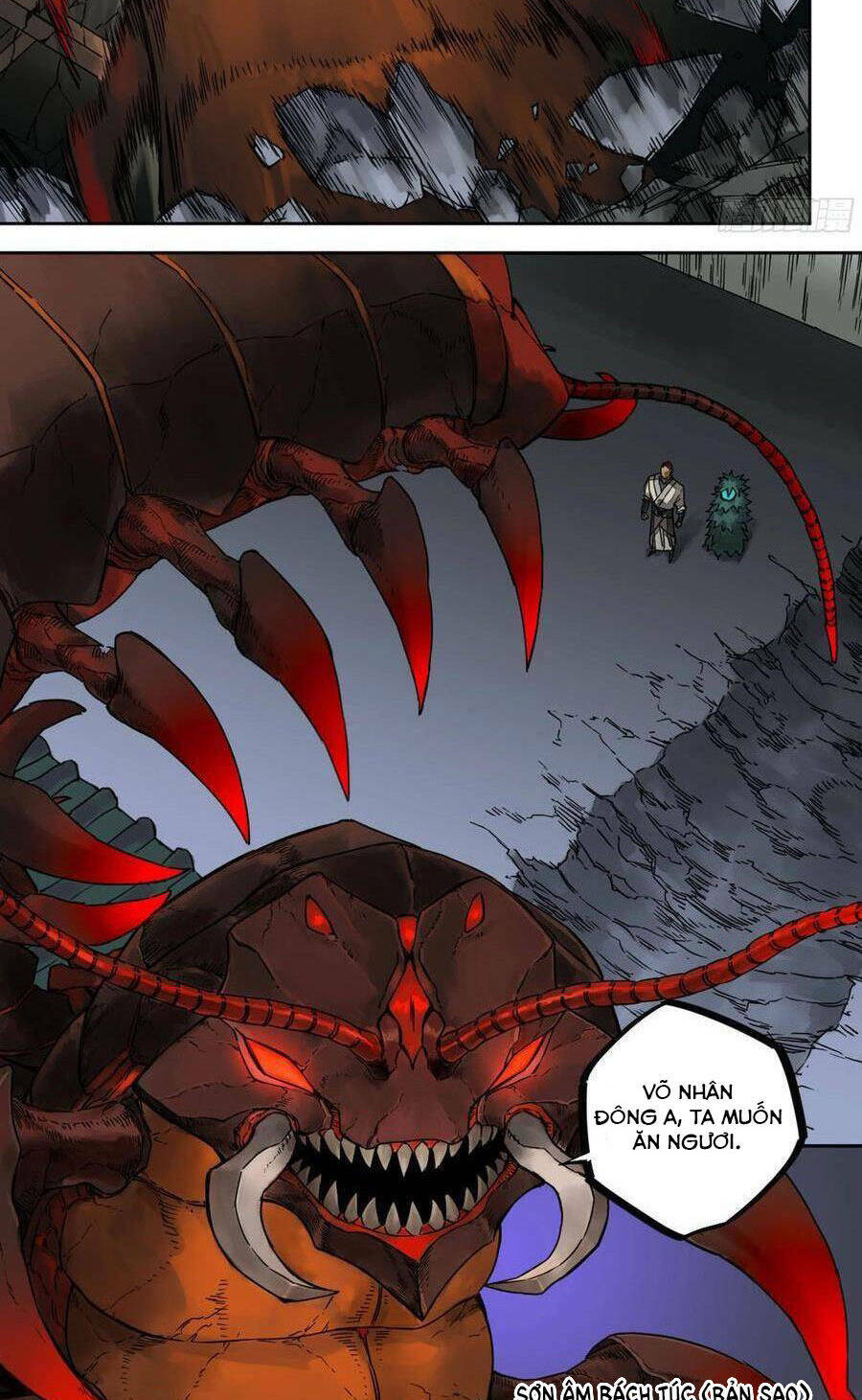 Truyền Võ Chap 197 - Next Chap 198