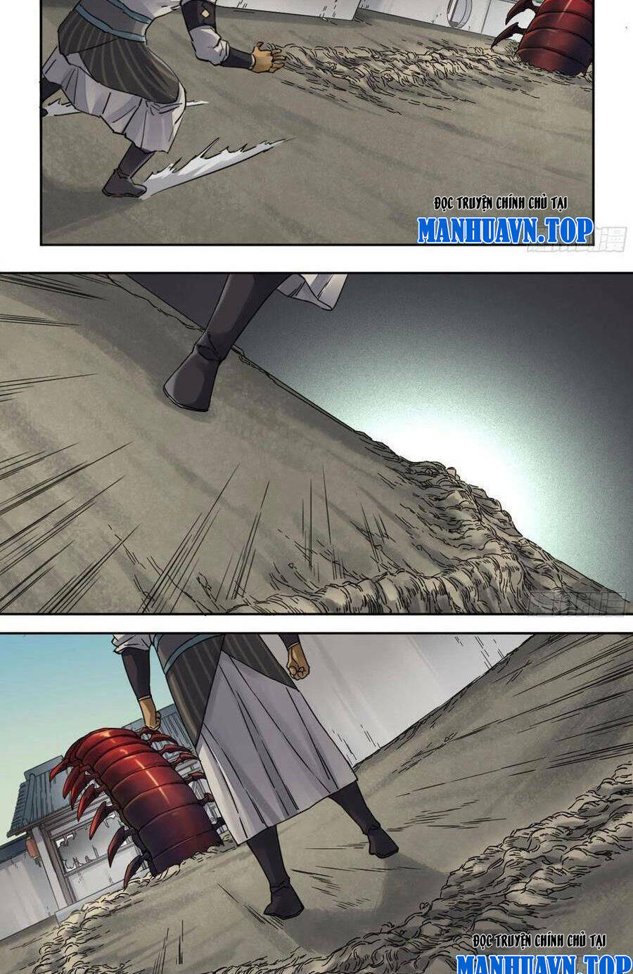 Truyền Võ Chap 197 - Next Chap 198