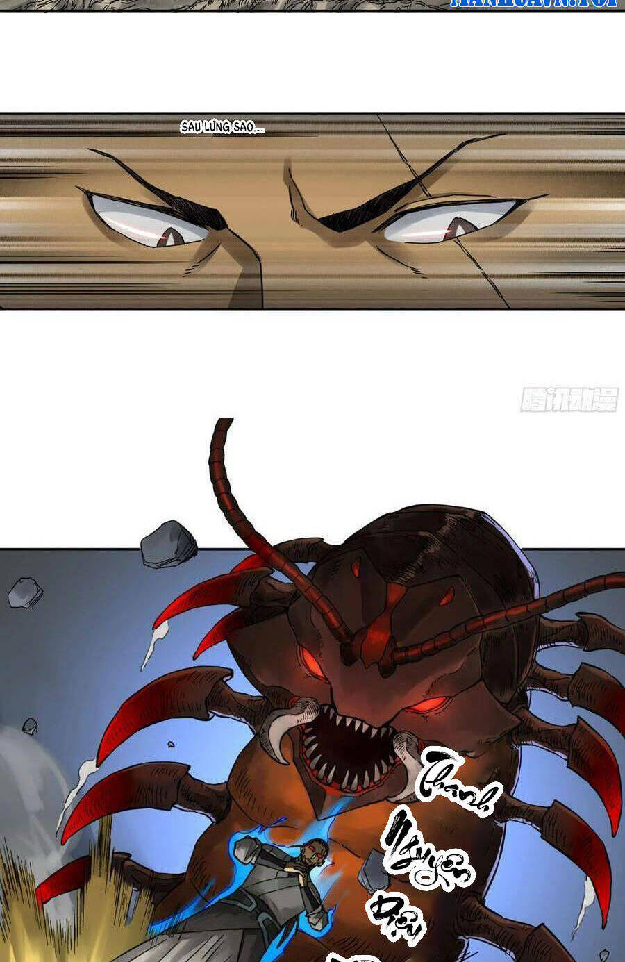 Truyền Võ Chap 197 - Next Chap 198