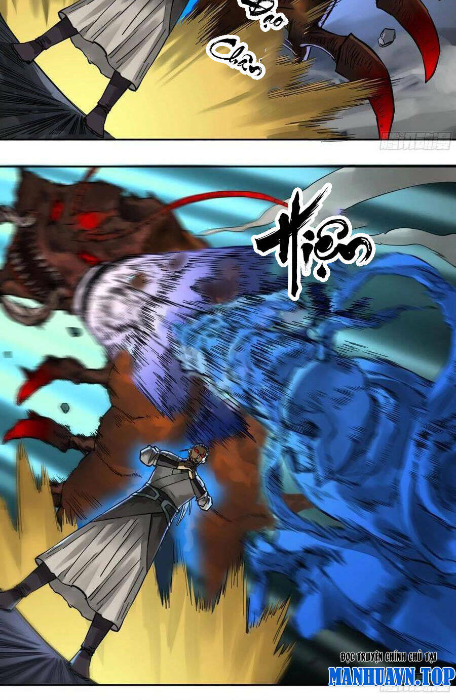 Truyền Võ Chap 197 - Next Chap 198