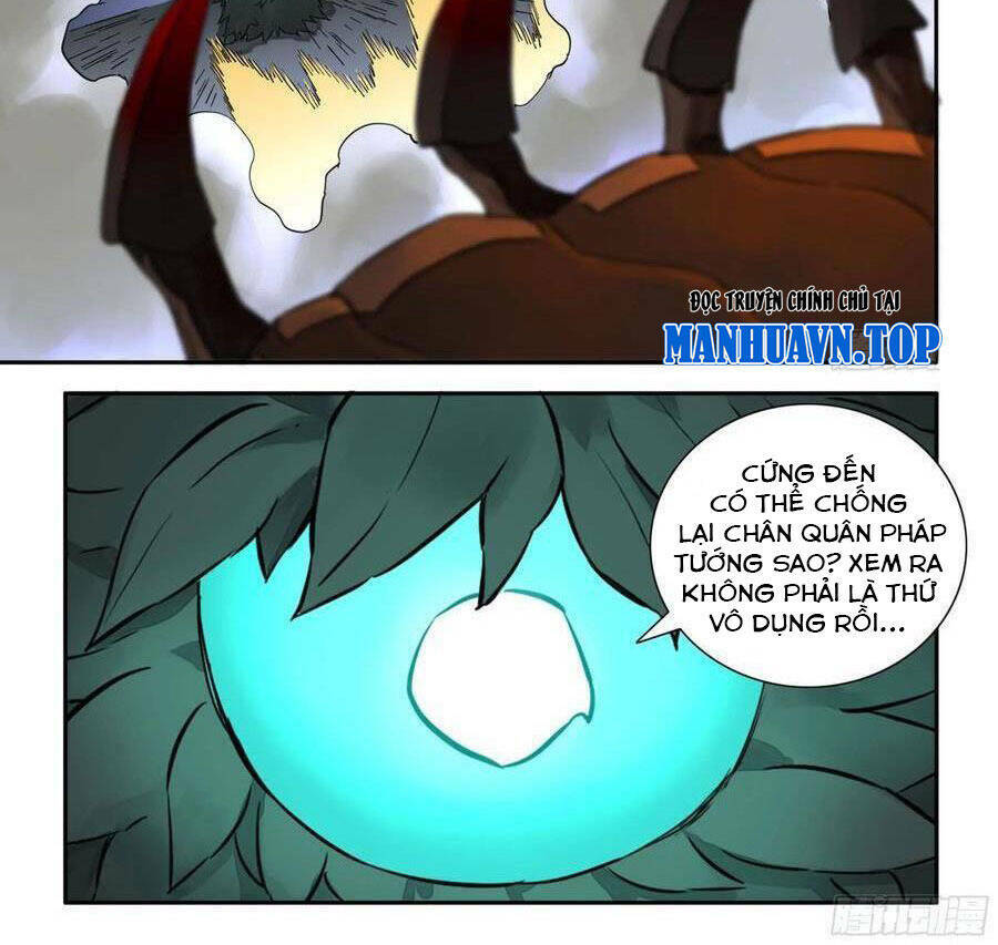 Truyền Võ Chap 197 - Next Chap 198