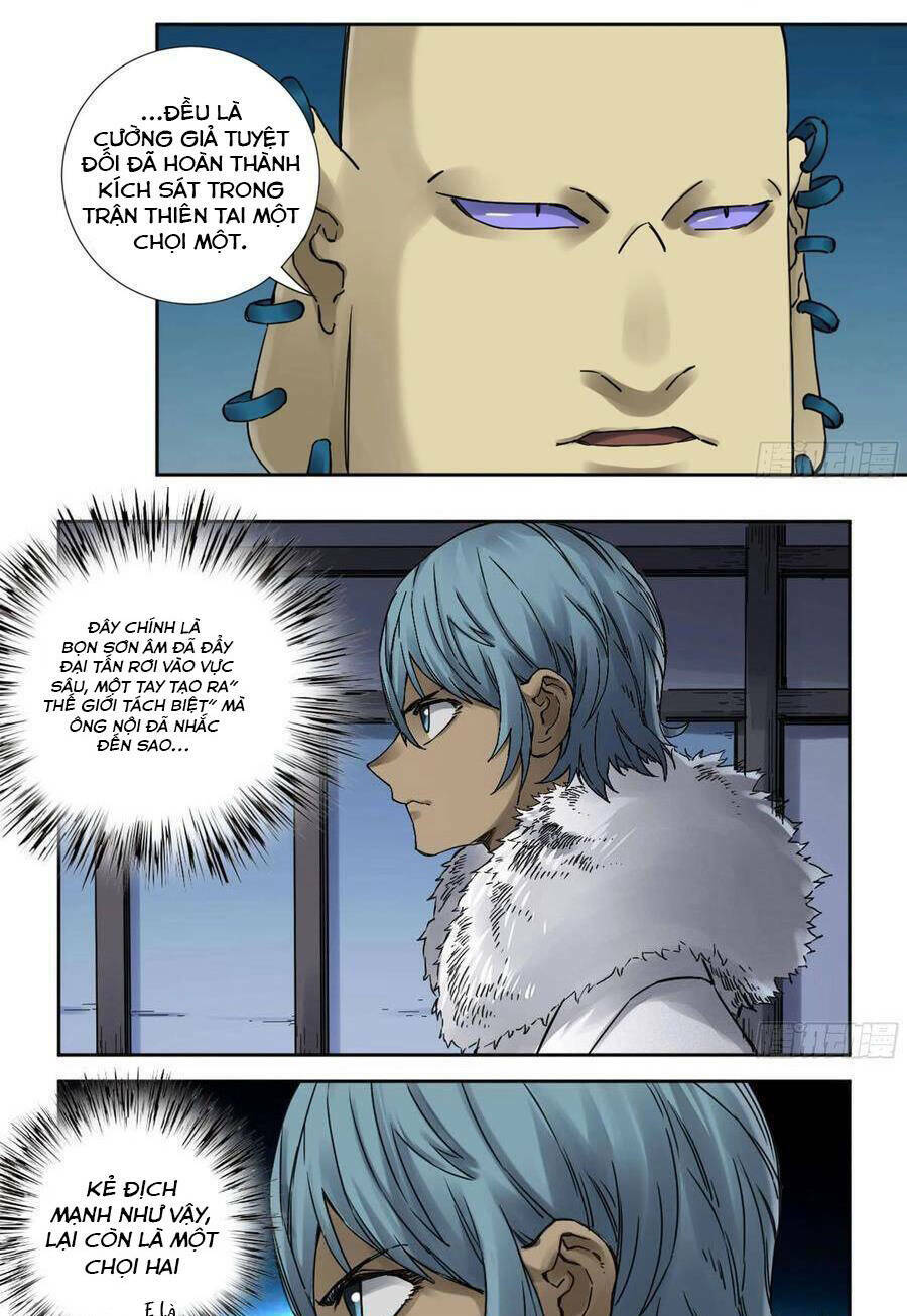 Truyền Võ Chap 197 - Next Chap 198