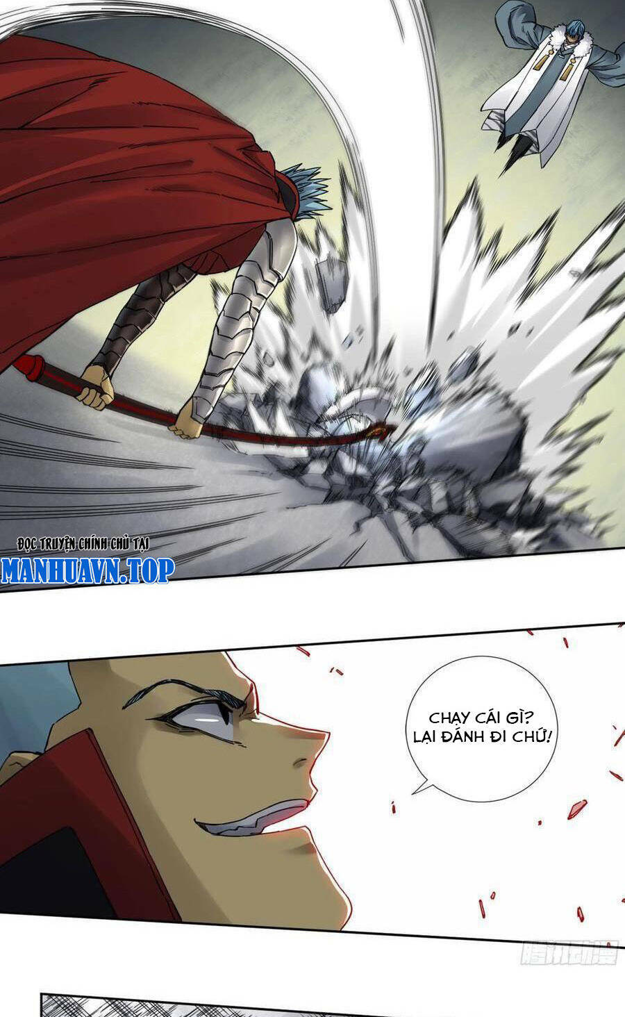 Truyền Võ Chap 197 - Next Chap 198