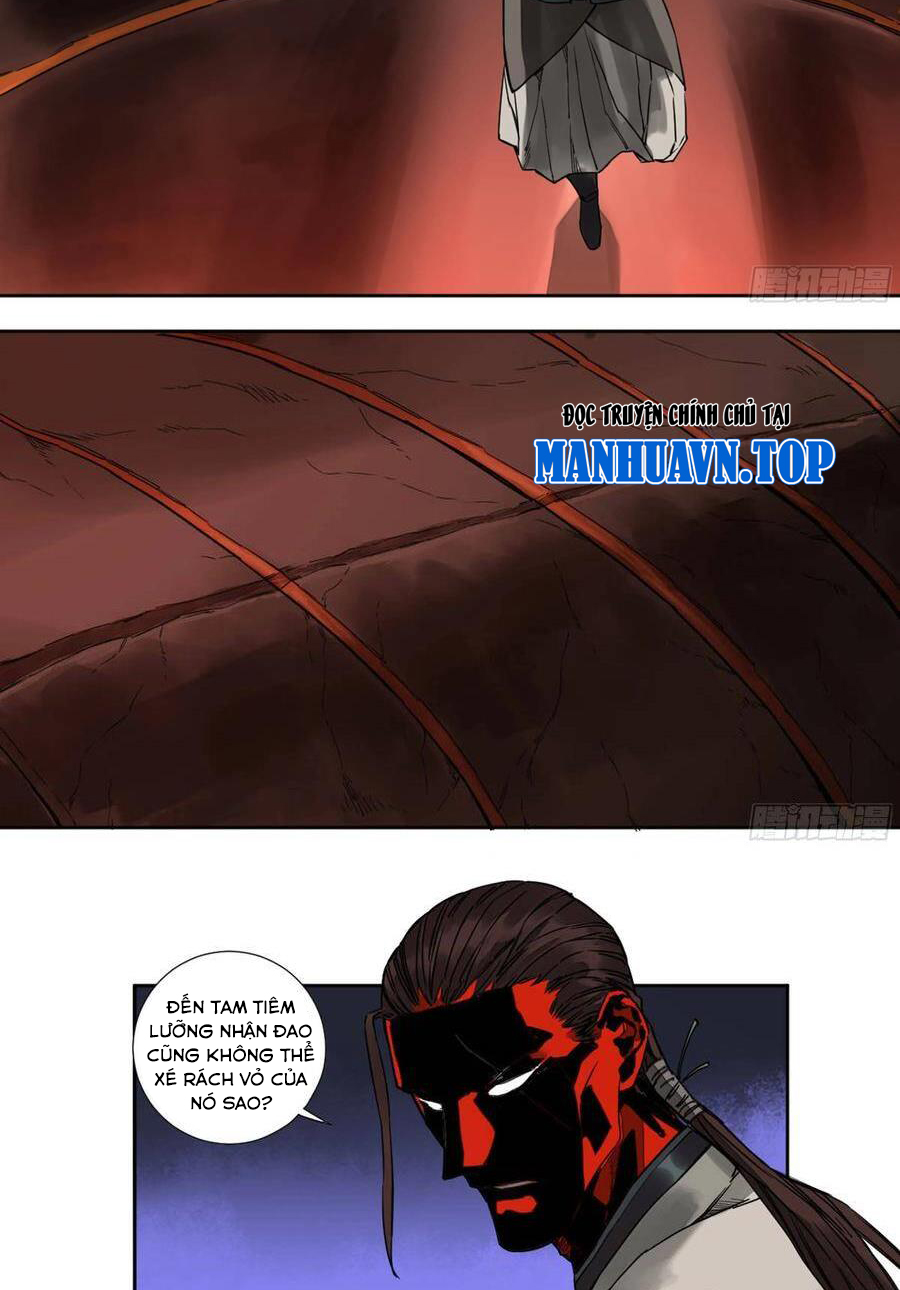 Truyền Võ Chap 198 - Next Chap 199