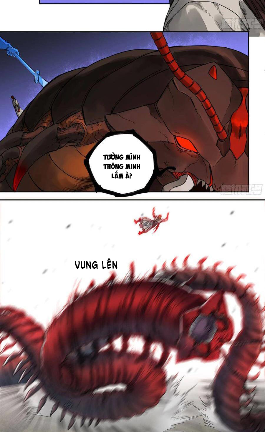 Truyền Võ Chap 198 - Next Chap 199