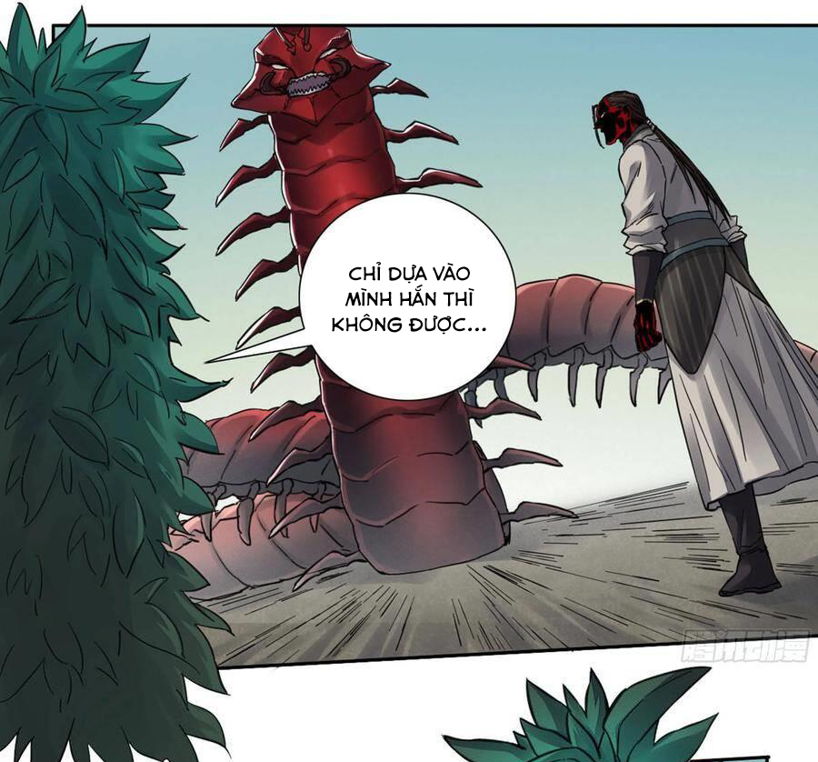 Truyền Võ Chap 198 - Next Chap 199