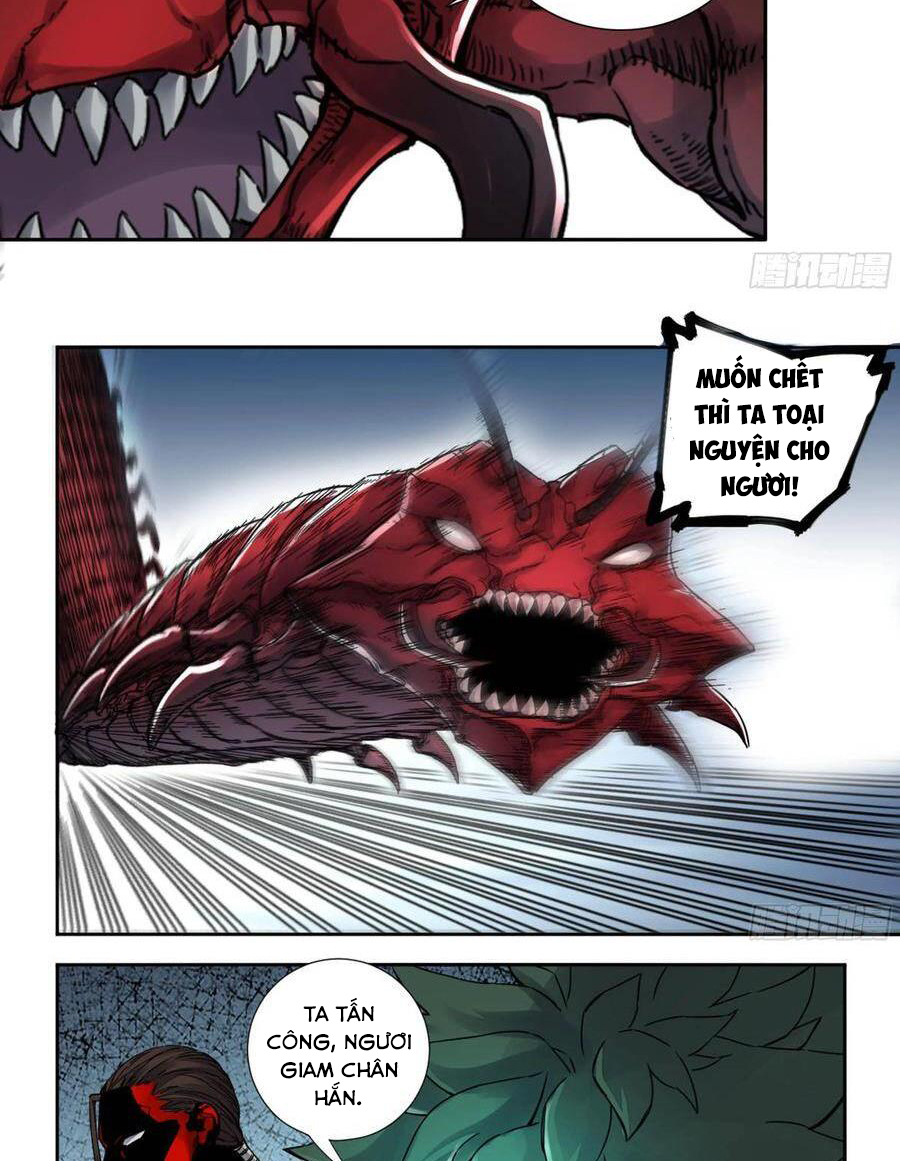 Truyền Võ Chap 198 - Next Chap 199