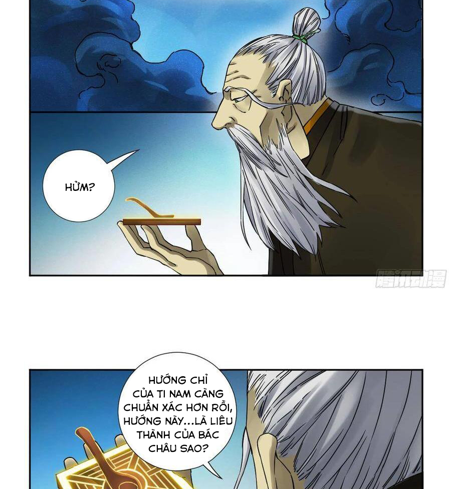 Truyền Võ Chap 198 - Next Chap 199