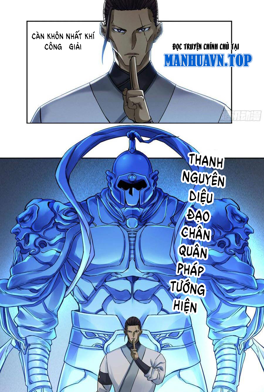 Truyền Võ Chap 198 - Next Chap 199