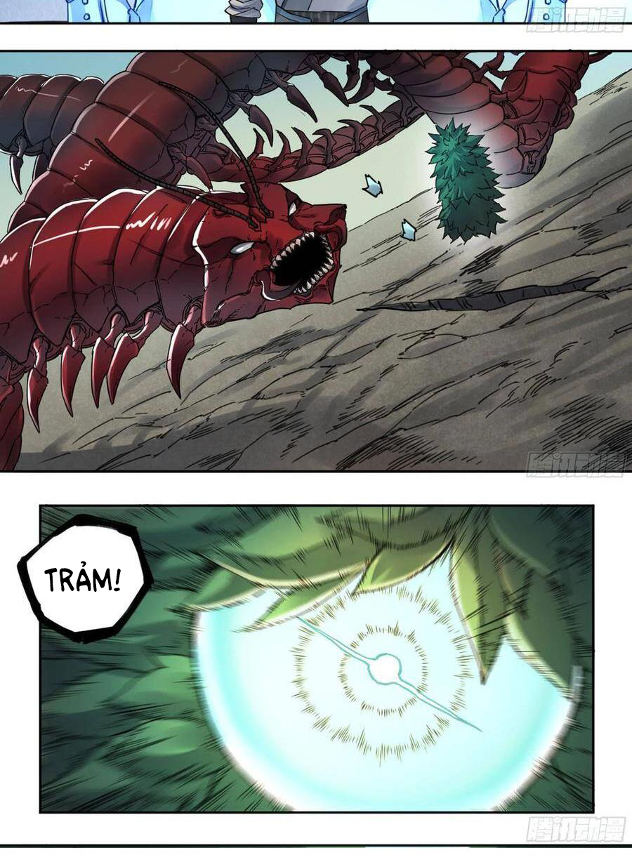 Truyền Võ Chap 198 - Next Chap 199