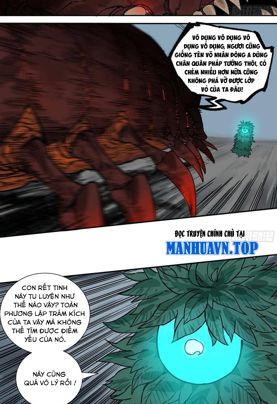 Truyền Võ Chap 198 - Next Chap 199