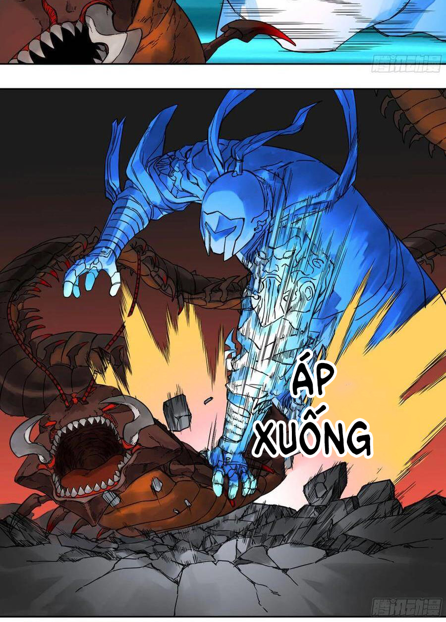 Truyền Võ Chap 198 - Next Chap 199