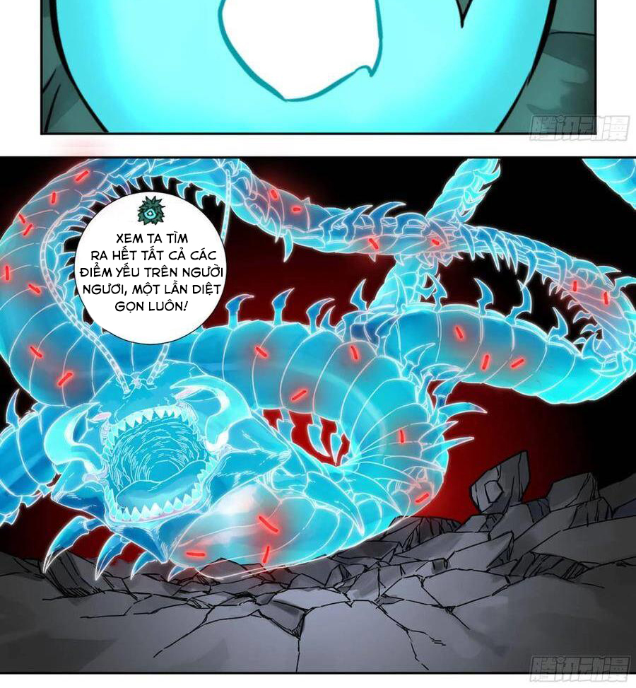 Truyền Võ Chap 198 - Next Chap 199