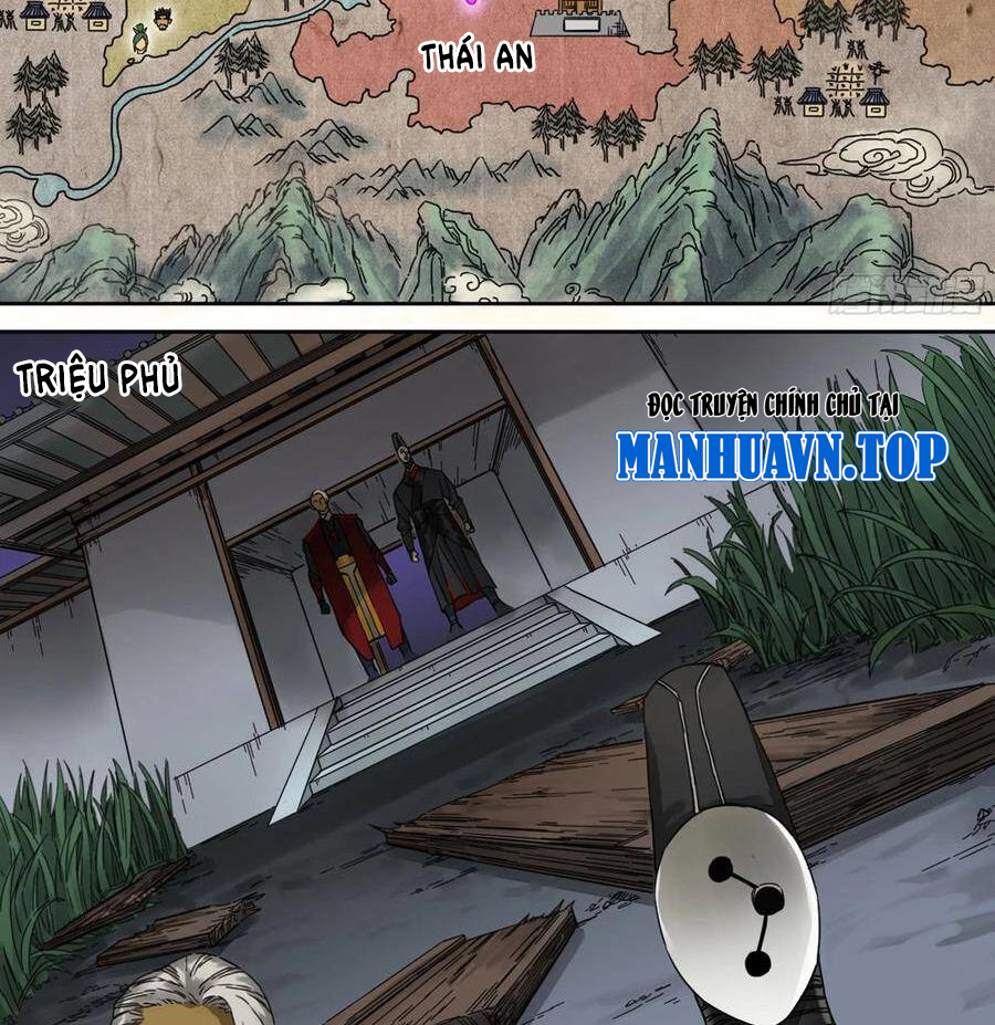 Truyền Võ Chap 198 - Next Chap 199